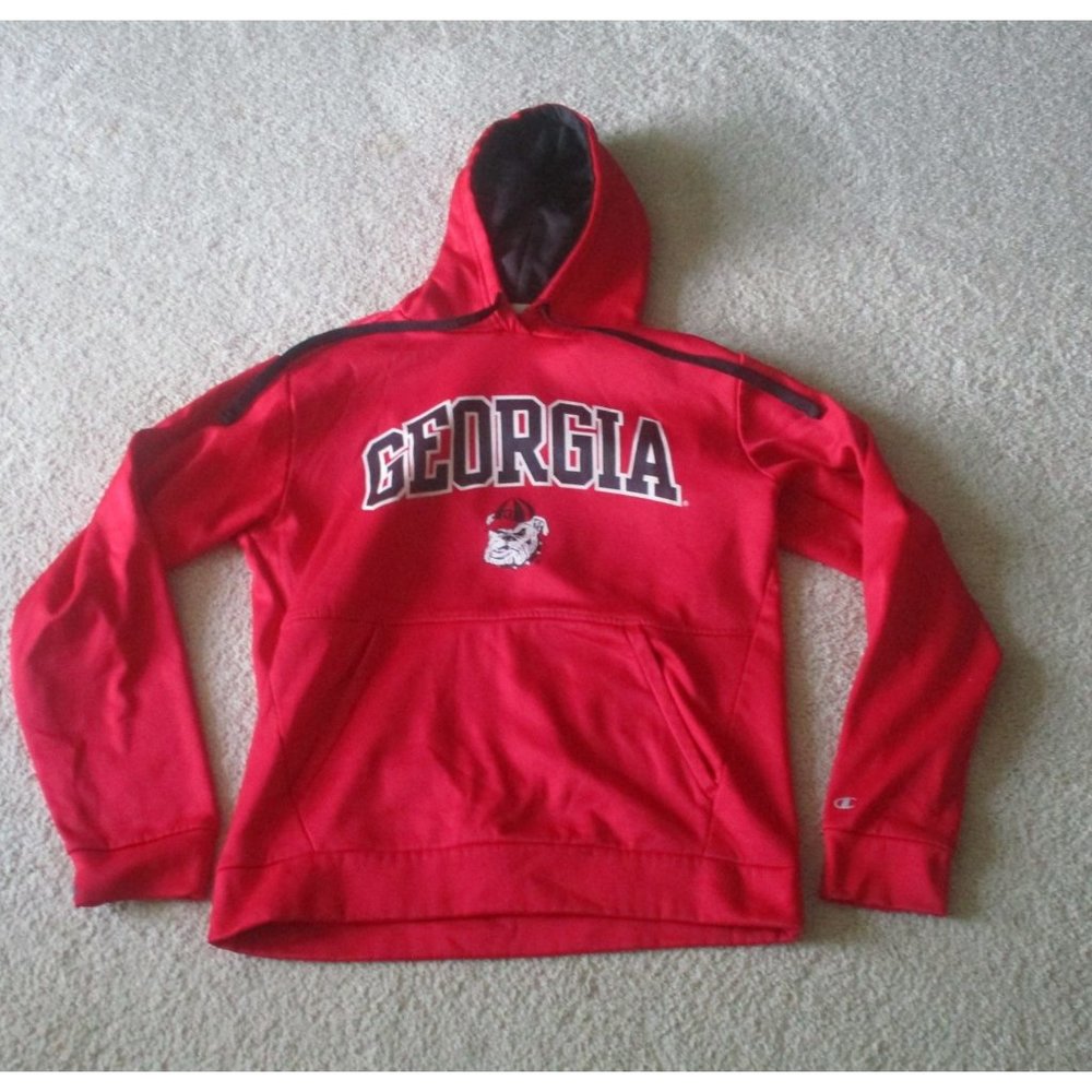 Georgia Bulldogs Hoodie - Champion